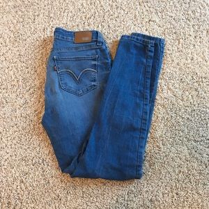 Levi’s Jean leggings